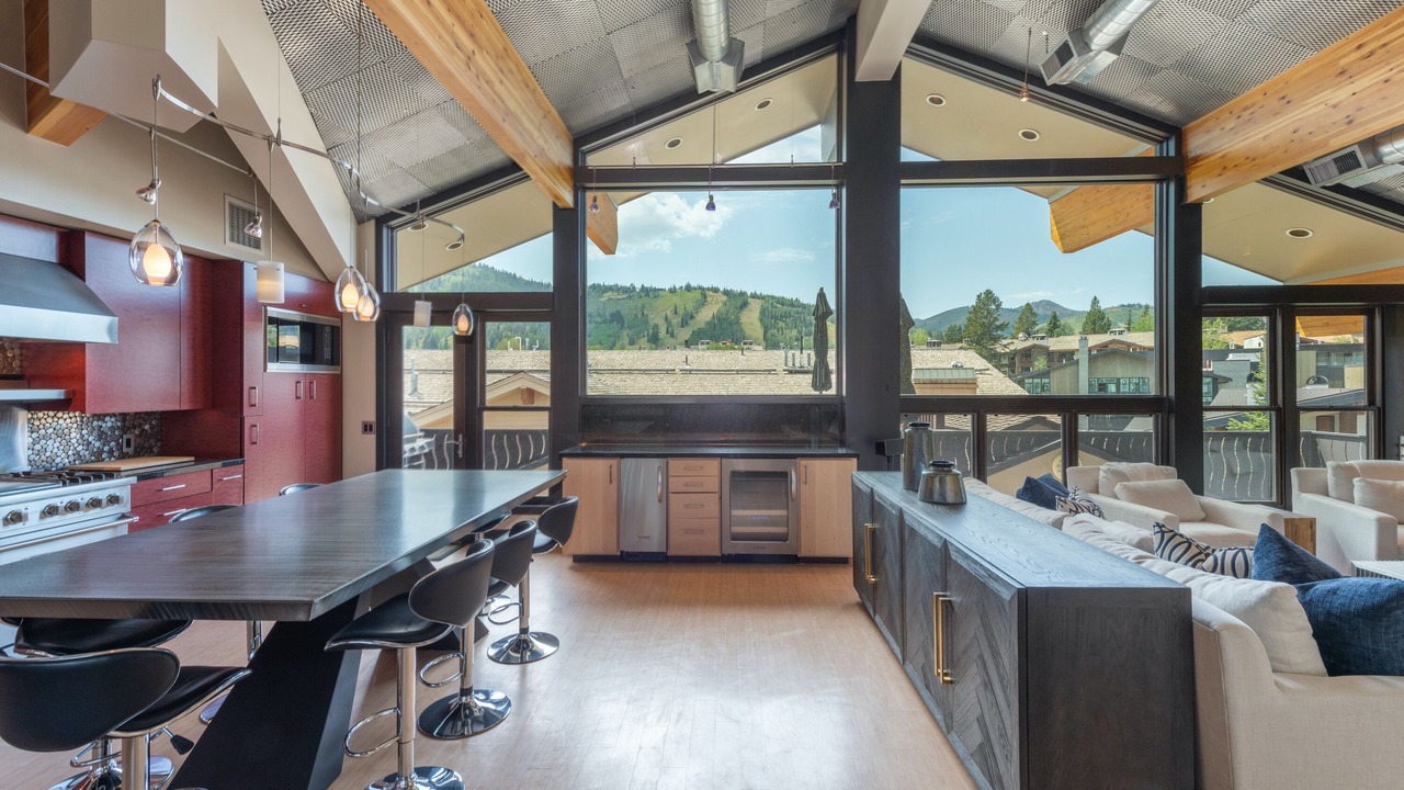 Photo of Kitchen in Deer Valley