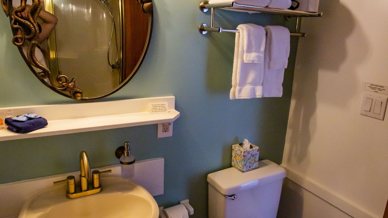 Photo of Bathroom in Newport