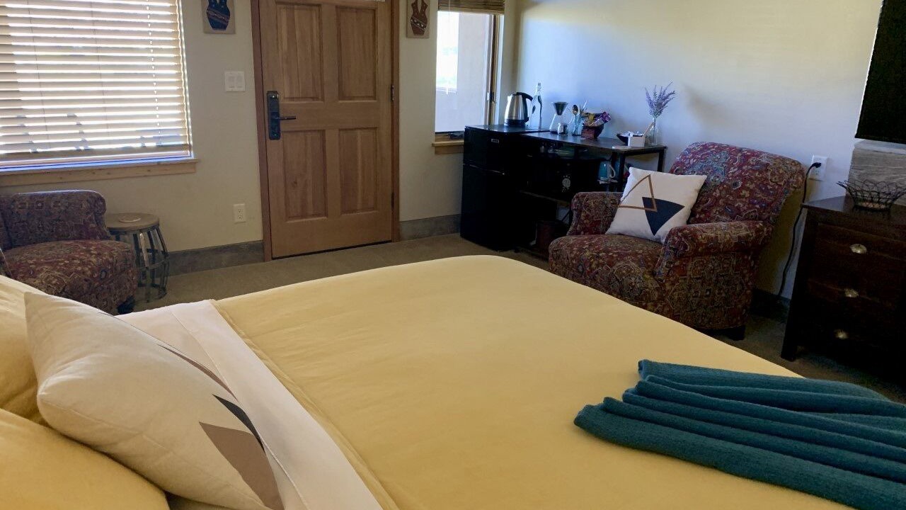 Photo of Bedroom in Escalante