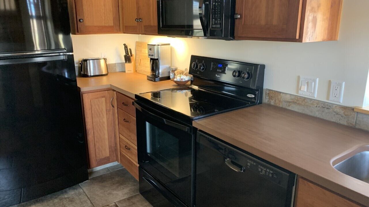 Photo of Kitchen in Escalante