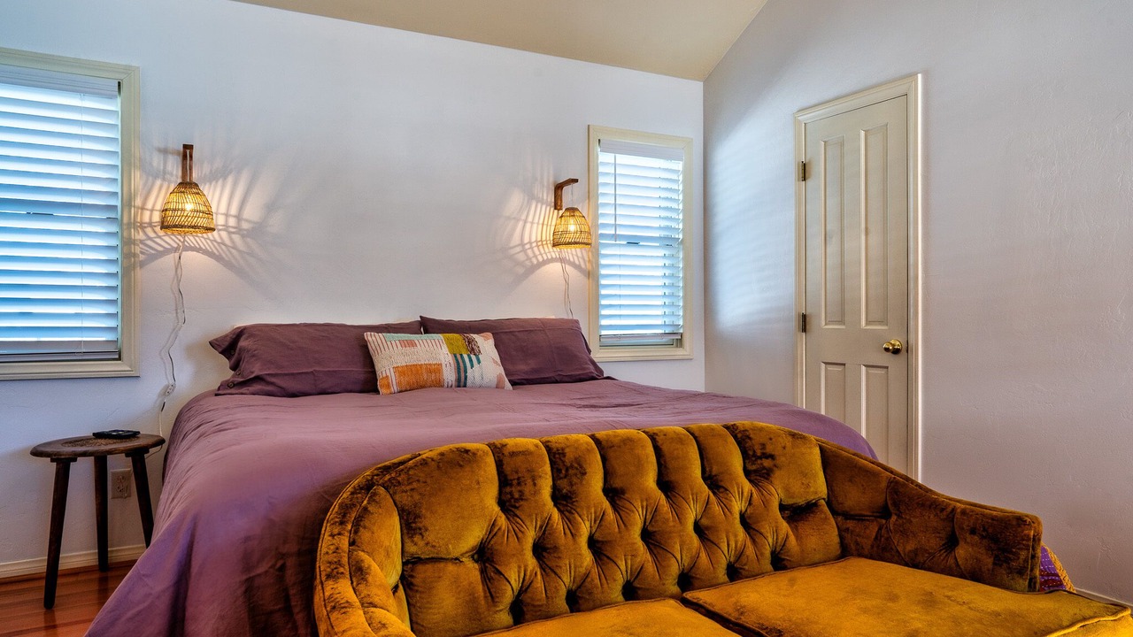 Photo of Bedroom in Escalante