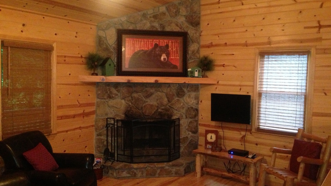 Photo of Livingroom in Blairsville