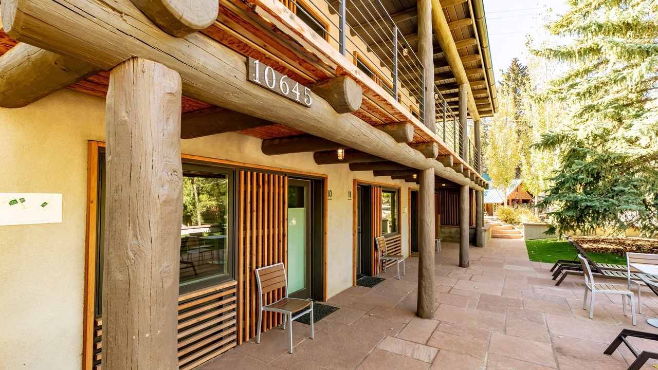 Photo of Patio Balcony in Green Mountain Falls