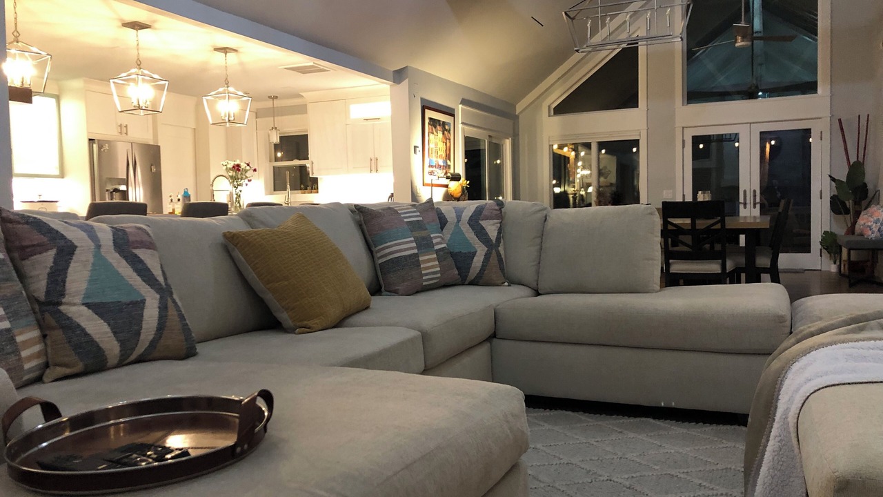 Photo of Livingroom in Prairie Creek