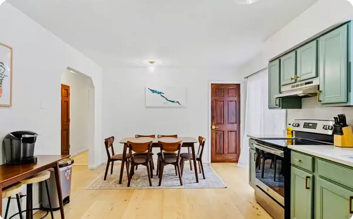 Photo of Kitchen in Warrensburg