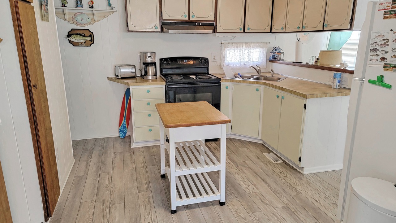 Photo of Kitchen in Montego Bay