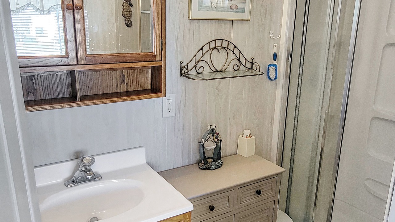 Photo of Bathroom in Montego Bay