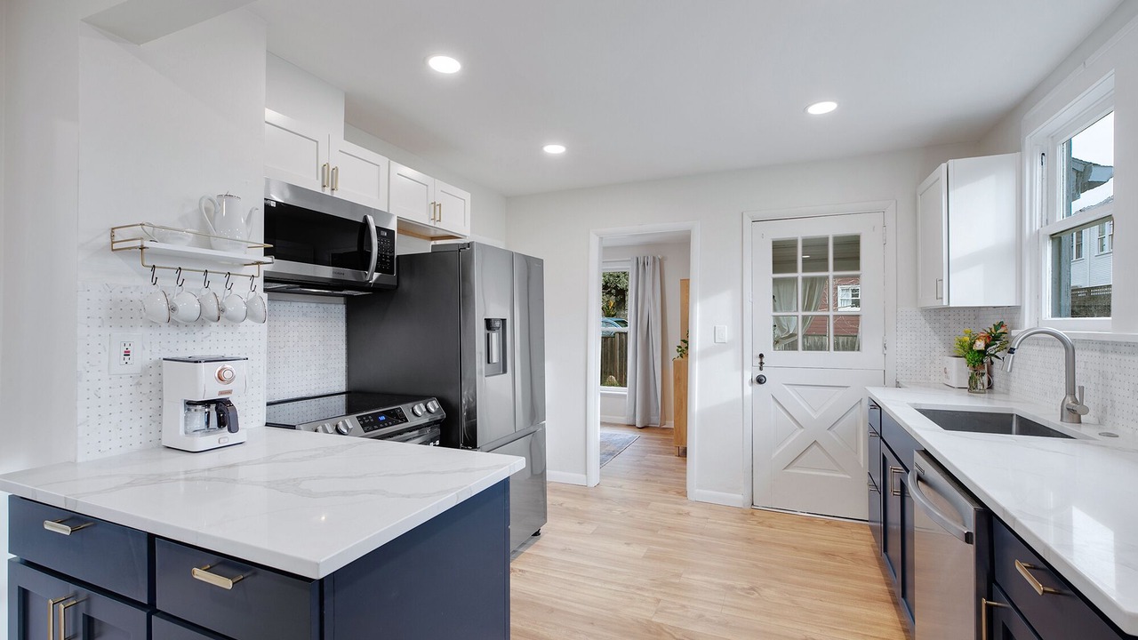 Photo of Kitchen in Sellwood-Moreland