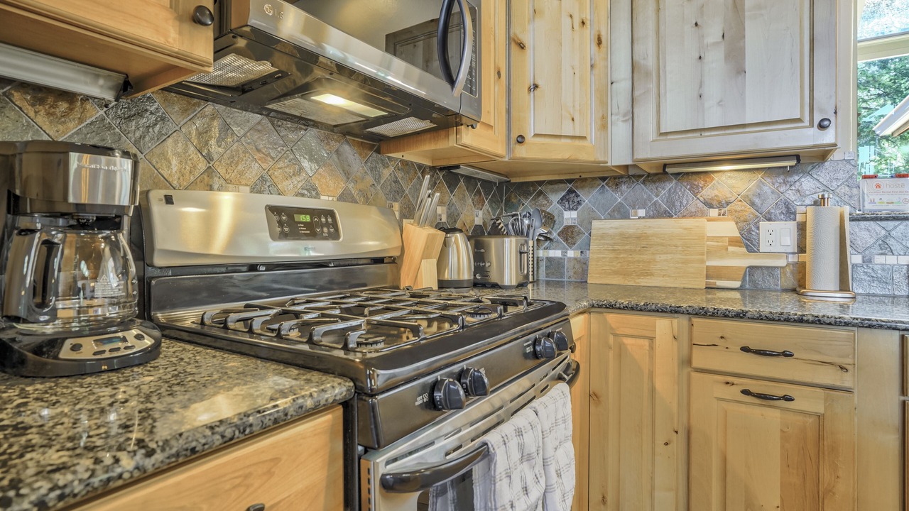 Photo of Kitchen in Woodland Park