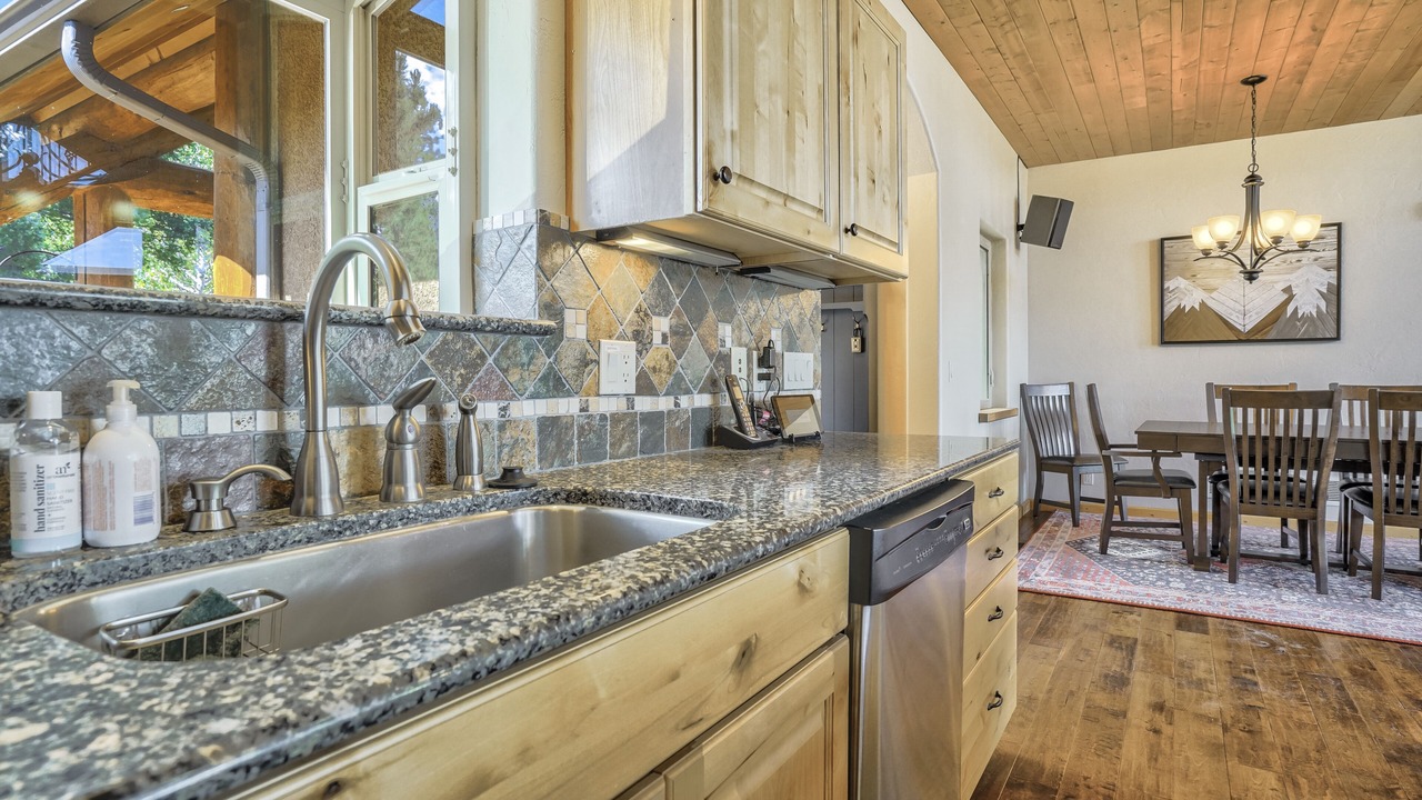 Photo of Kitchen in Woodland Park