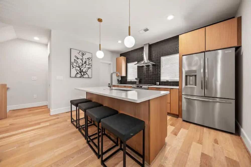Photo of Kitchen in Plaza Midwood