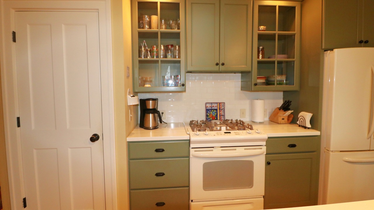Photo of Kitchen in Chautauqua
