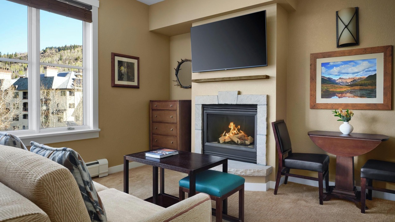 Photo of Livingroom in Beaver Creek