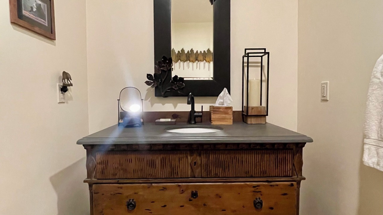 Photo of Bathroom in Blue Ridge