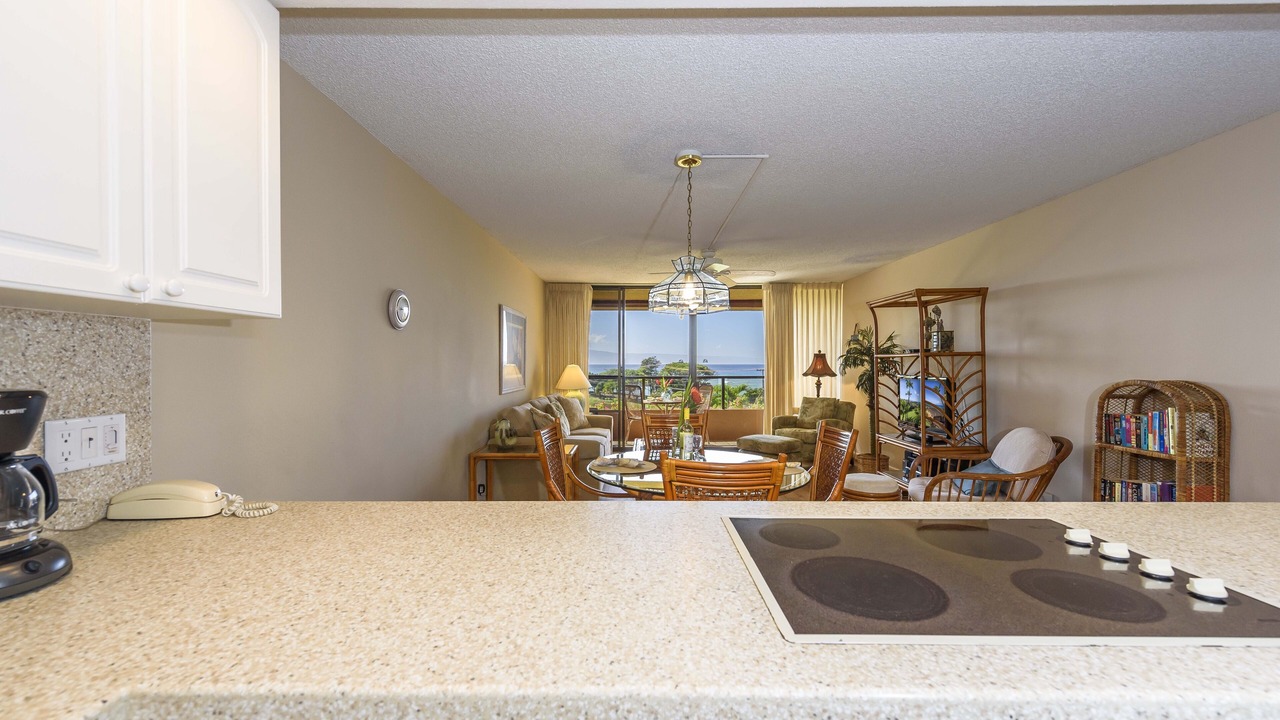 Photo of Kitchen in Kahana