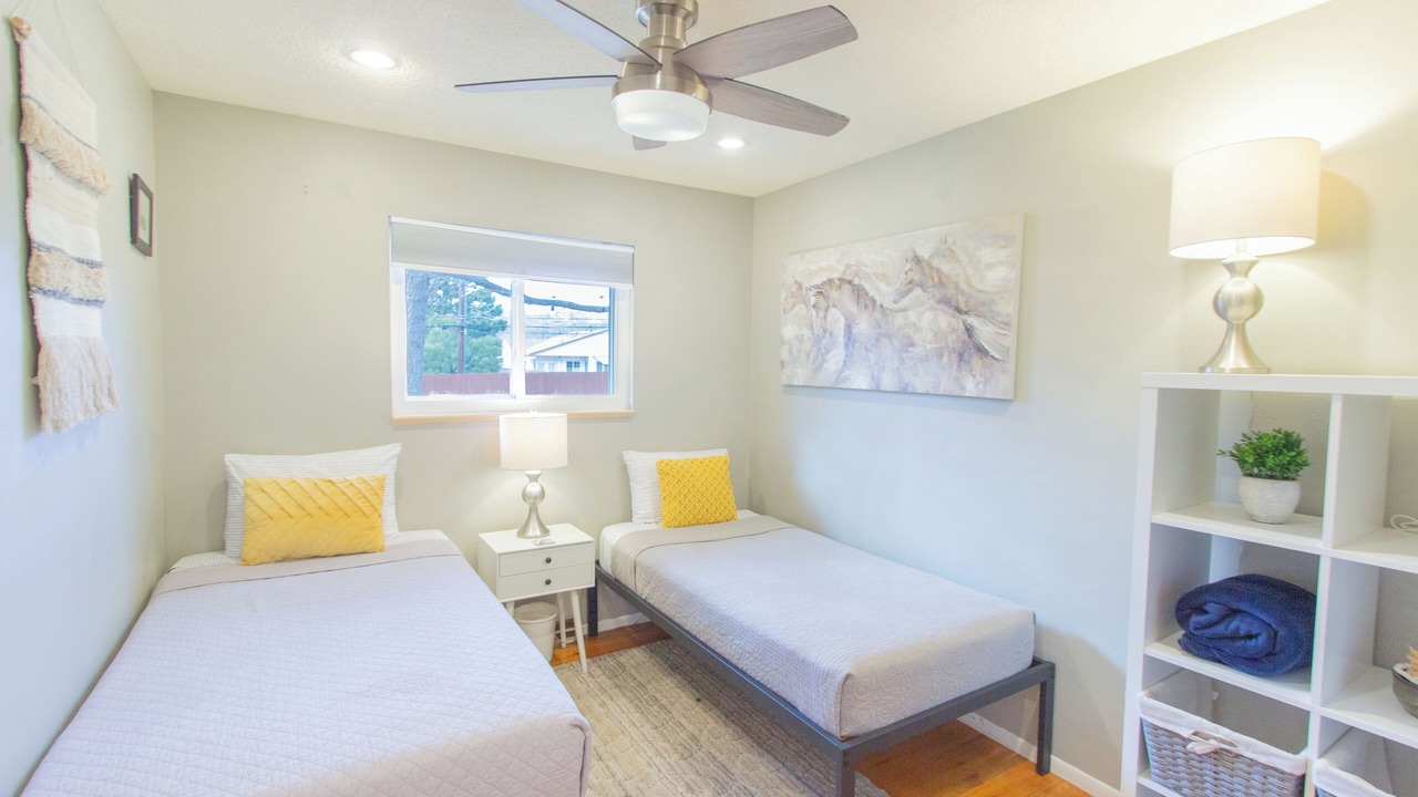 Photo of Bedroom in West Colorado Springs