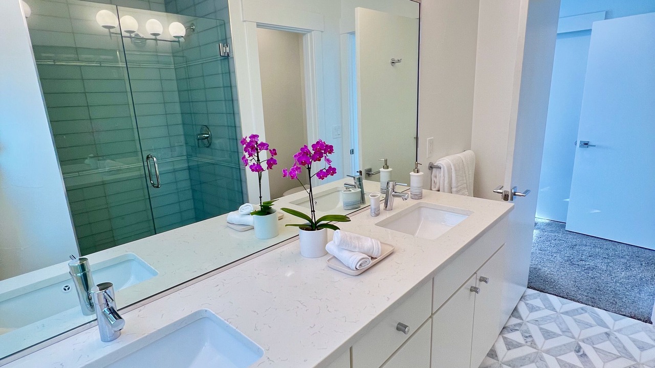 Photo of Bathroom in City Park West