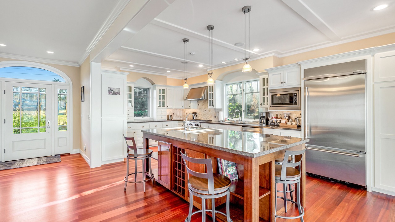 Photo of Kitchen in Oak Harbor