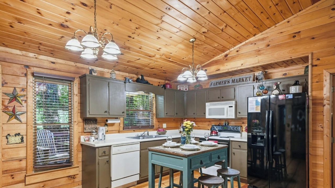 Photo of Kitchen in Ellijay