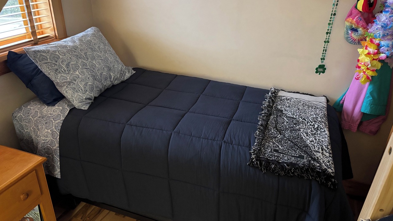Photo of Bedroom in Carrabassett Valley