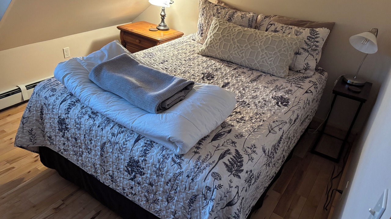 Photo of Bedroom in Carrabassett Valley