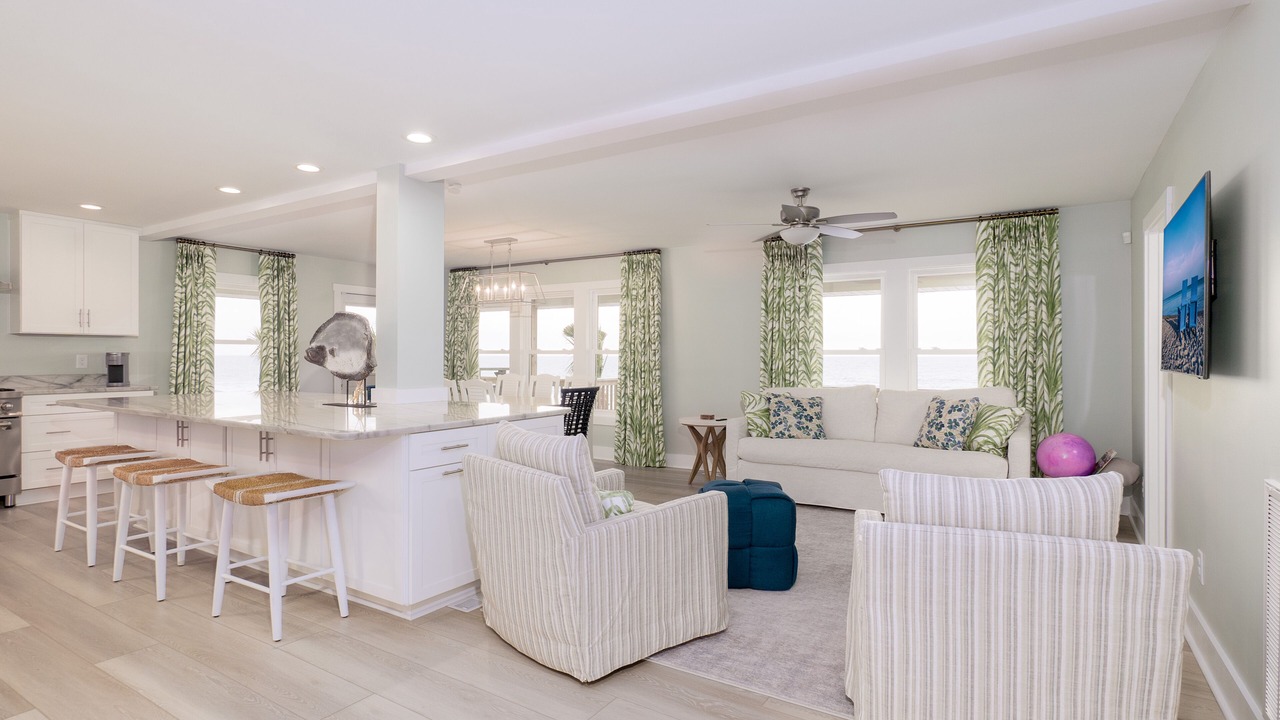 Photo of Livingroom in Indian Beach