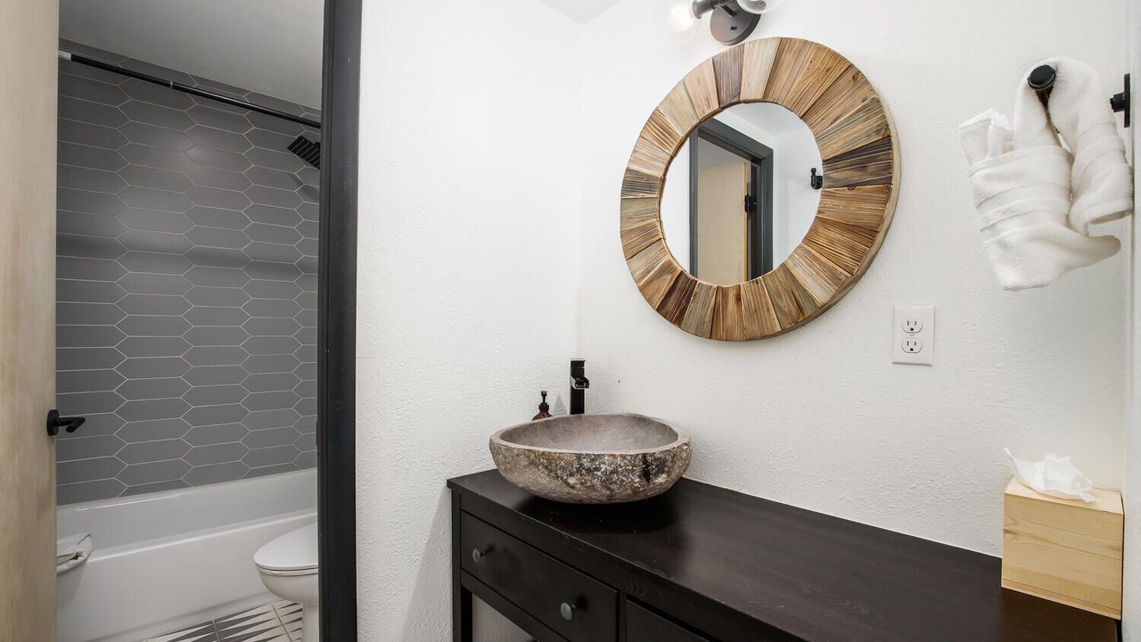 Photo of Bathroom in Baldy Mountain