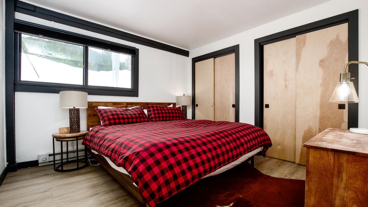 Photo of Bedroom in Baldy Mountain