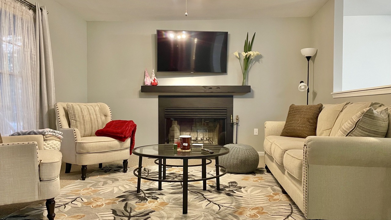 Photo of Livingroom in Ocean Pines