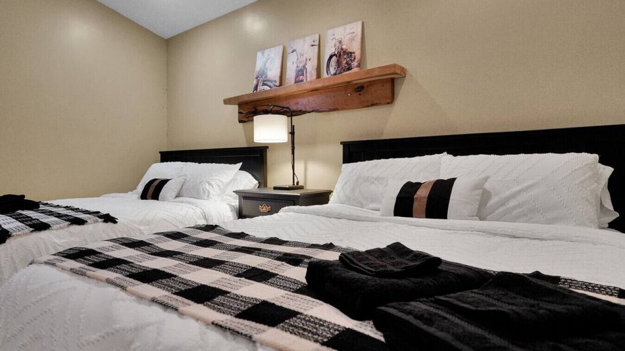 Photo of Bedroom in Ellicottville