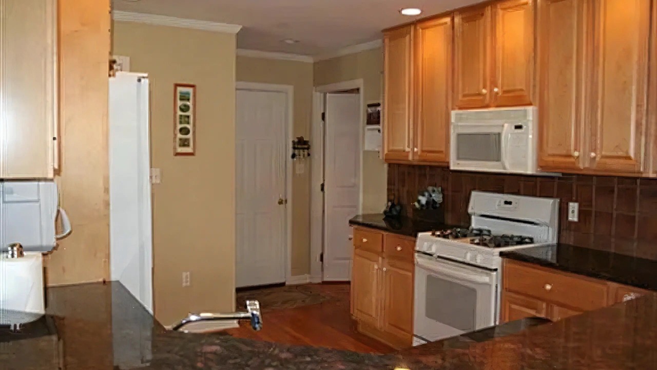 Photo of Kitchen in Saratoga Springs