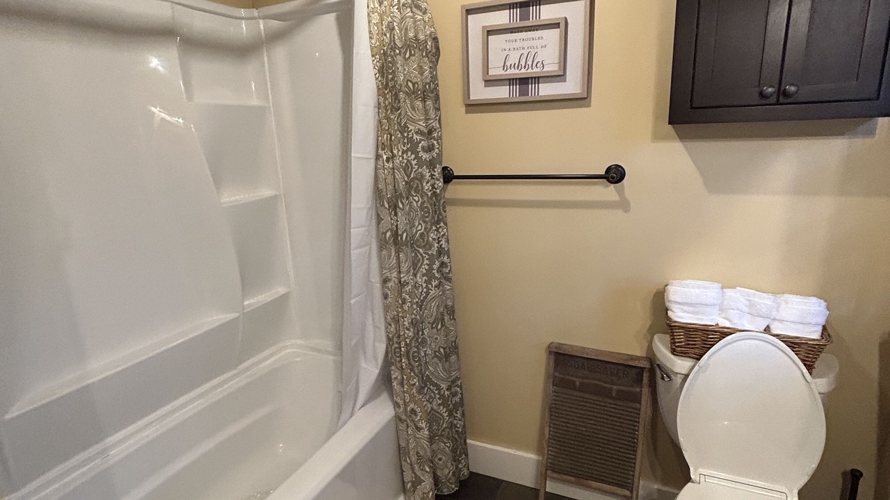 Photo of Bathroom in Dawsonville