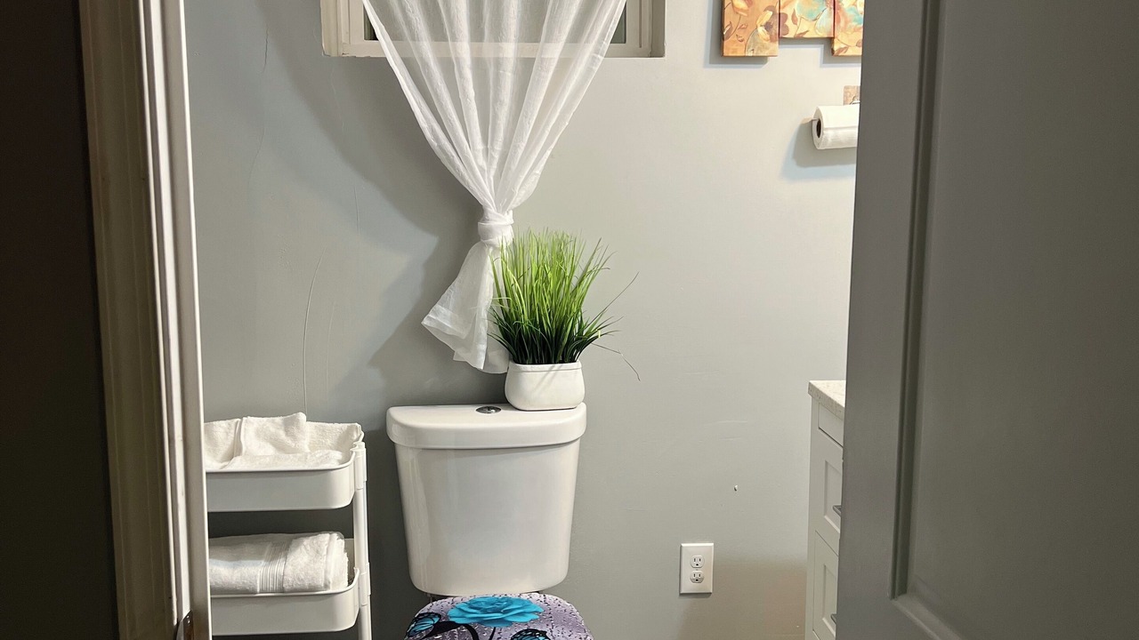 Photo of Bathroom in Overlea
