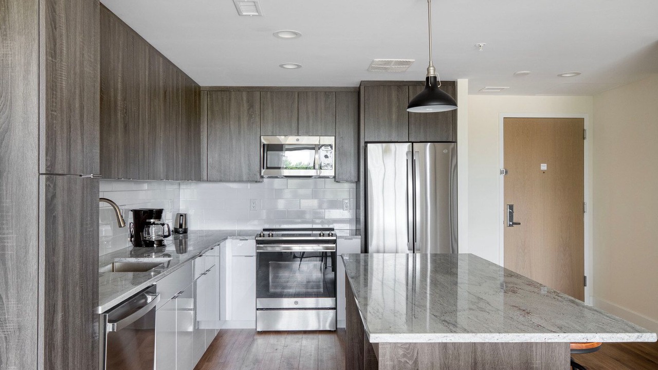 Photo of Kitchen in Pentagon City