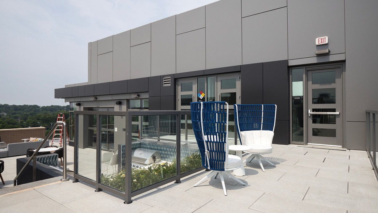 Photo of Patio Balcony in Pentagon City