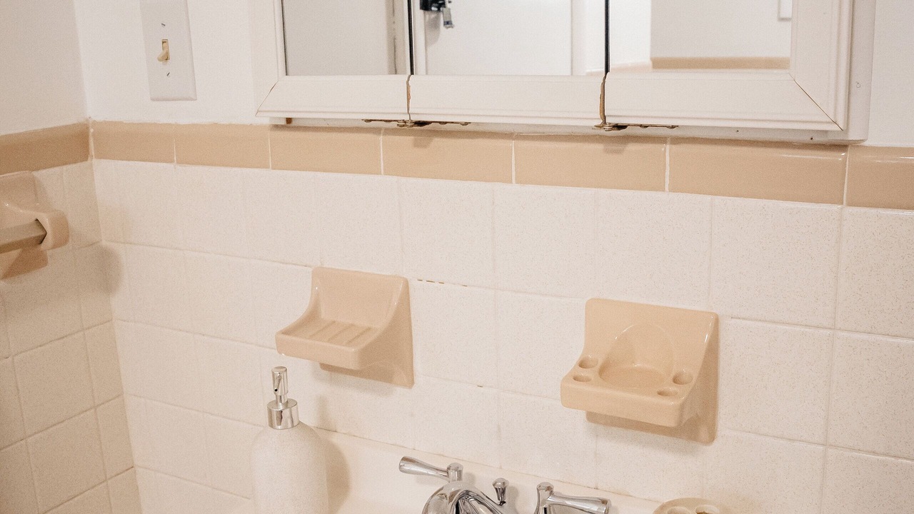 Photo of Bathroom in Harrisonburg