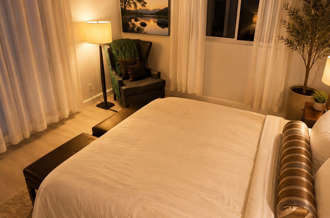 Photo of Bedroom in North Broadway