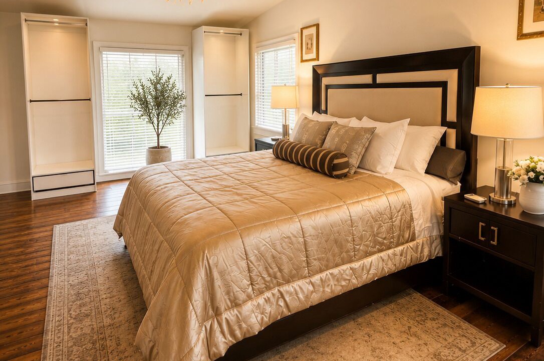 Photo of Bedroom in North Broadway