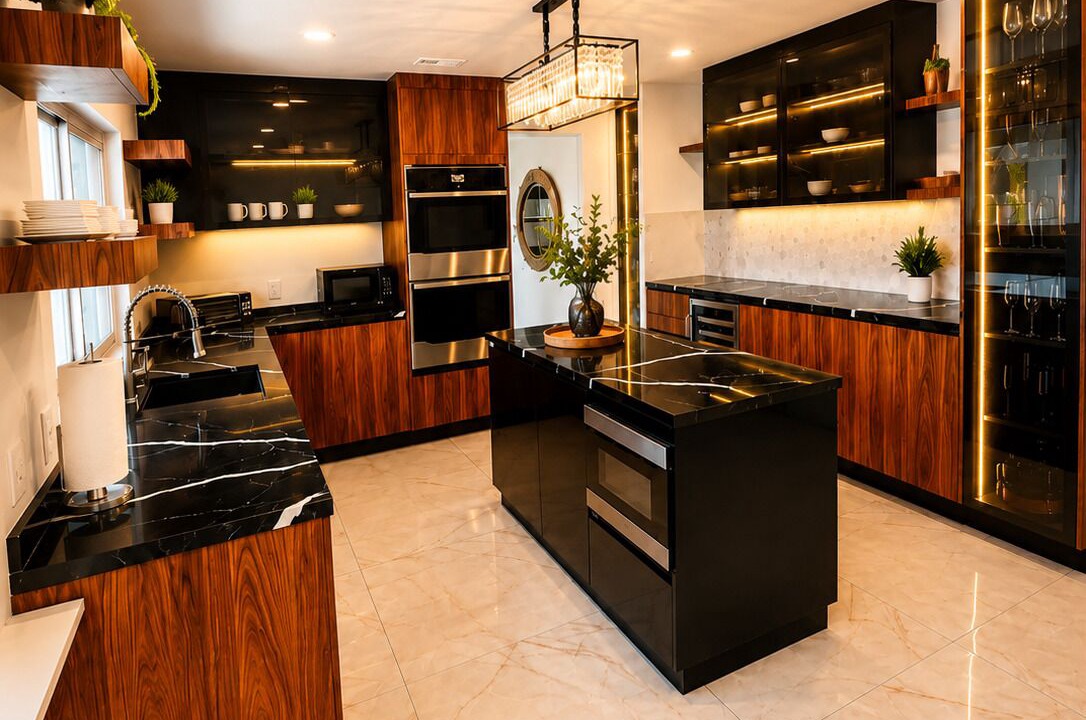 Photo of Kitchen in North Broadway