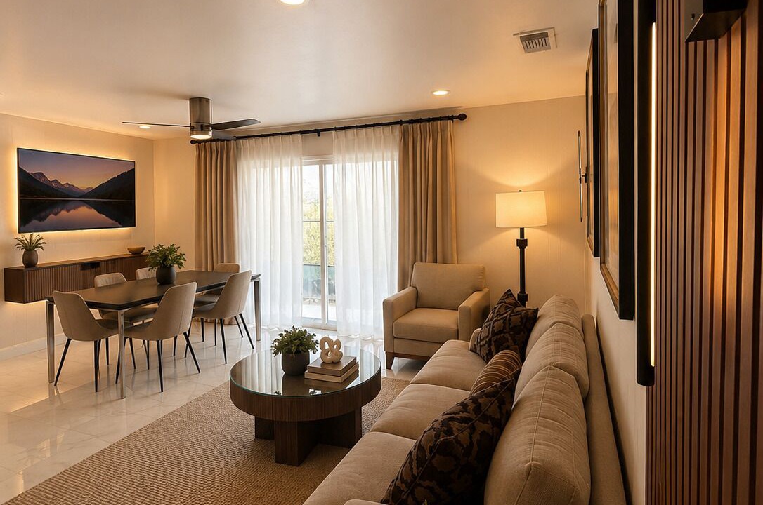 Photo of Livingroom in North Broadway