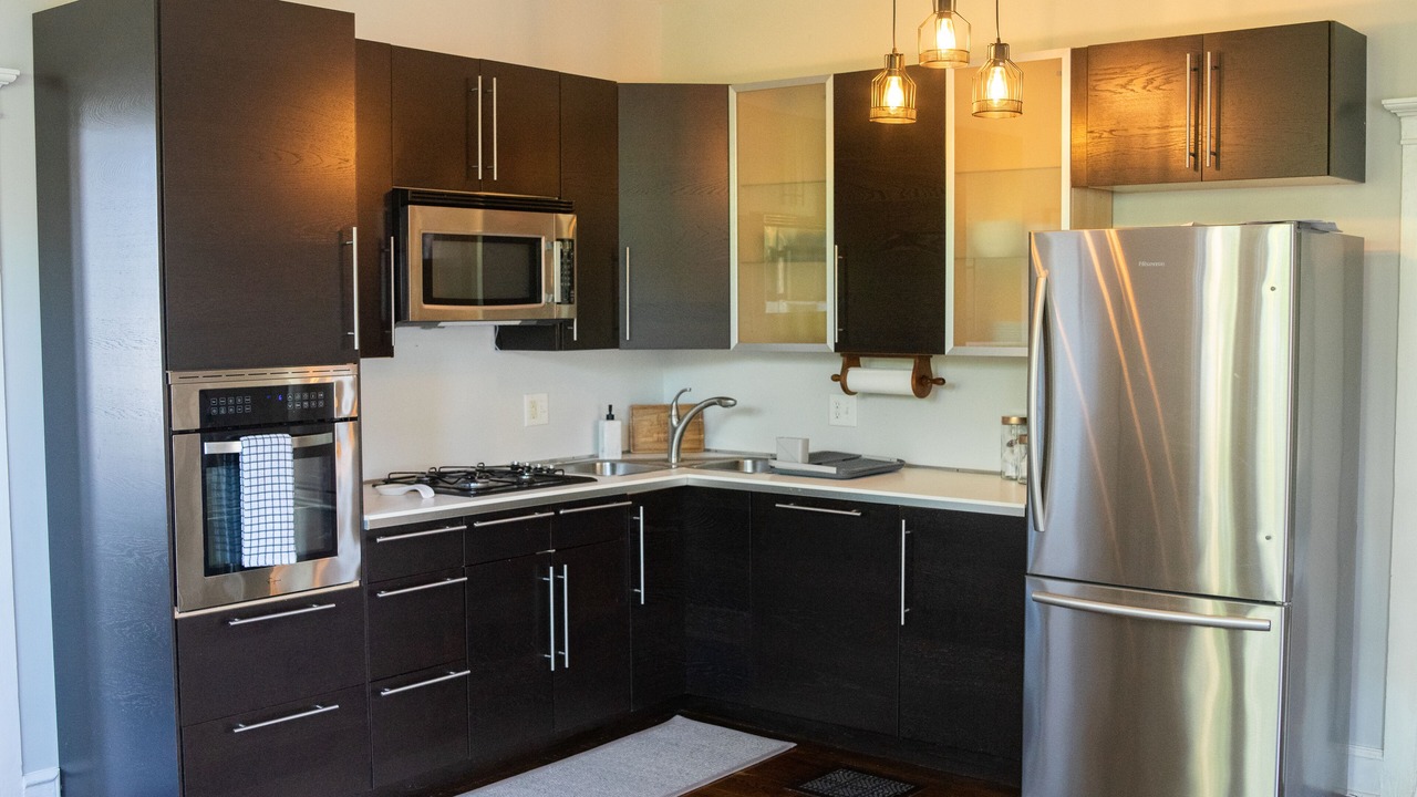 Photo of Kitchen in Harrisonburg
