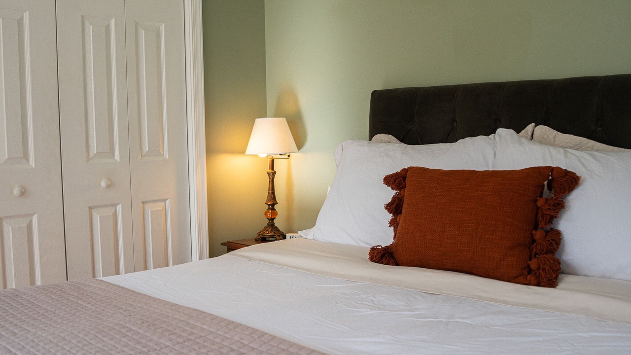 Photo of Bedroom in Harrisonburg