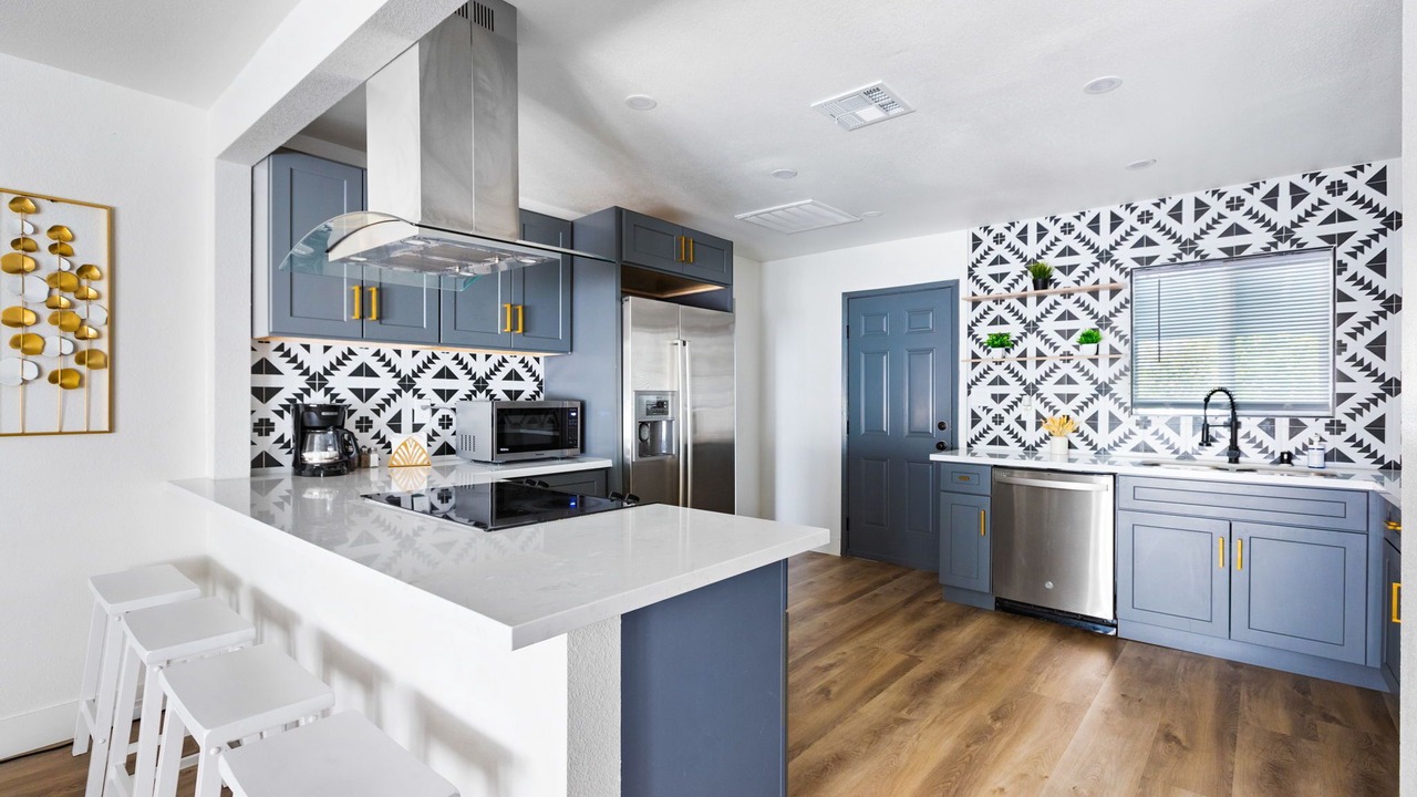Photo of Kitchen in Rancho Oakey