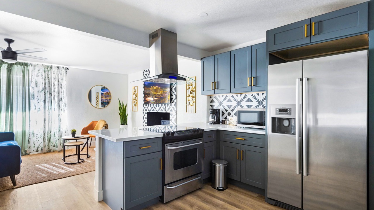 Photo of Kitchen in Rancho Oakey