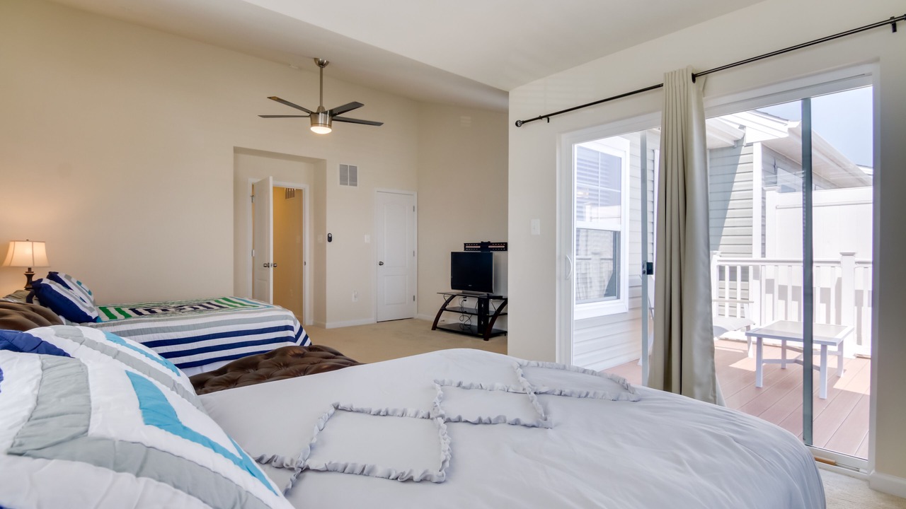 Photo of Bedroom in West Ocean City
