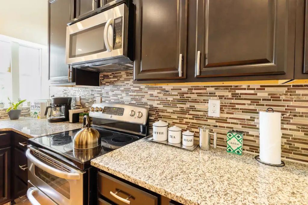 Photo of Kitchen in Downtown Baltimore