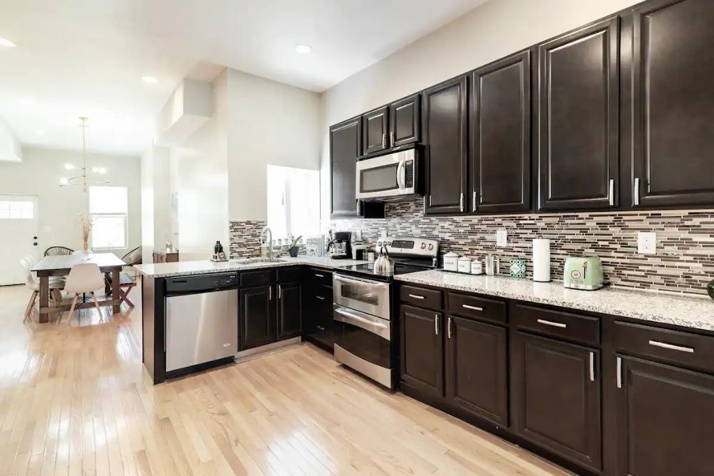 Photo of Kitchen in Downtown Baltimore