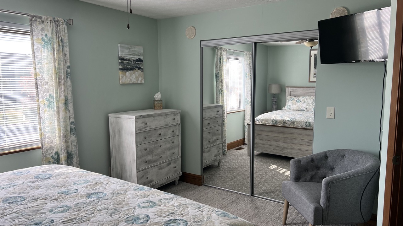 Photo of Bedroom in Port Clinton
