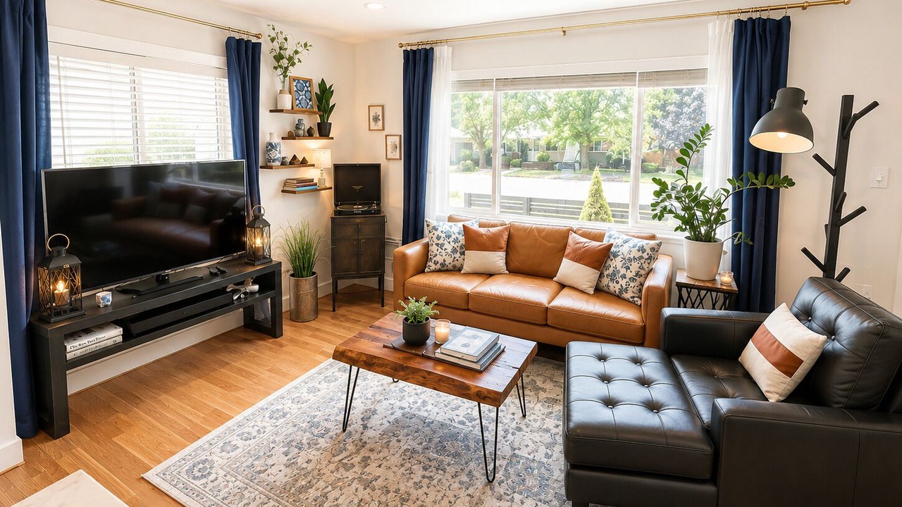 Photo of Livingroom in Virginia Village