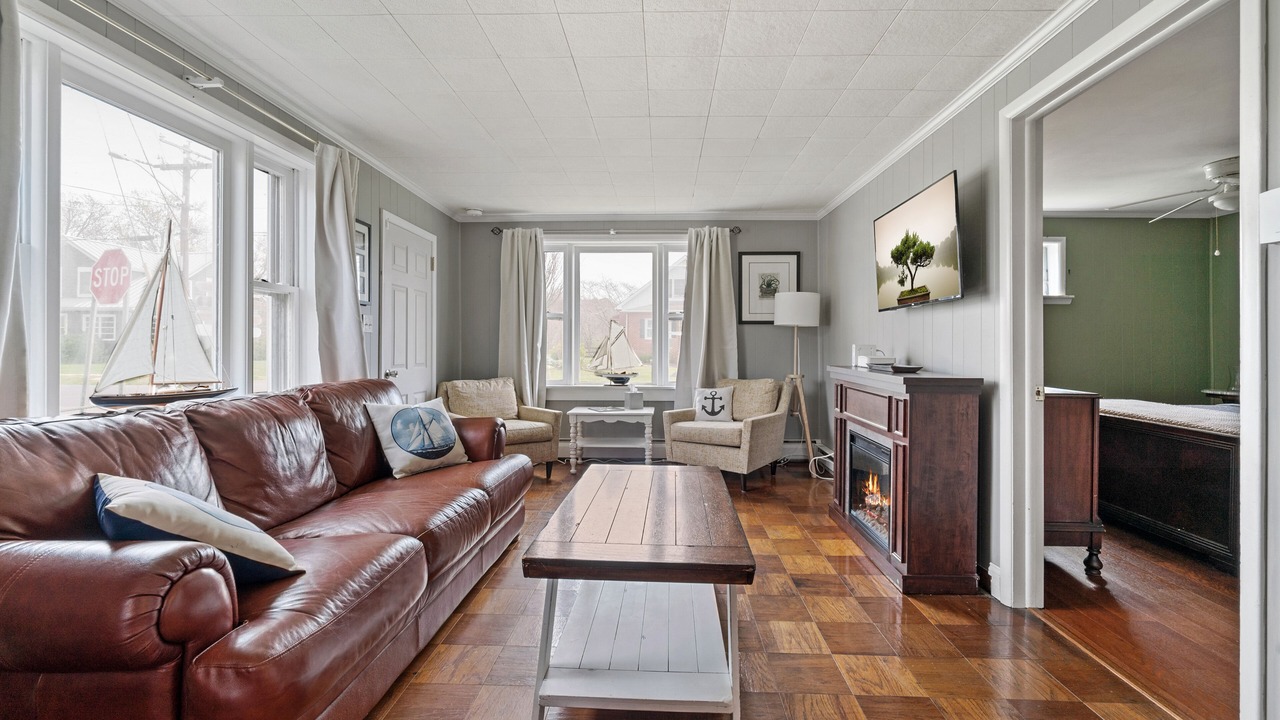 Photo of Livingroom in Rock Hall